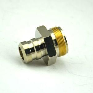 Custom Metal Parts/CNC Machining Service/High Quality, Brass /Stainless