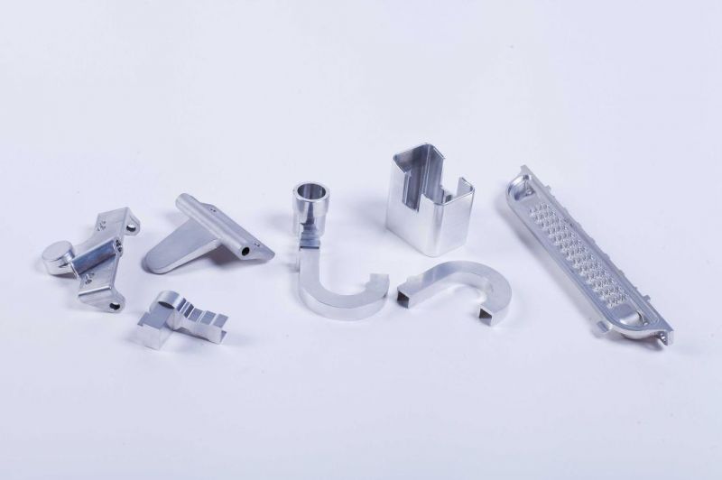 OEM Aluminum CNC Lathe Service Parts Machining Components