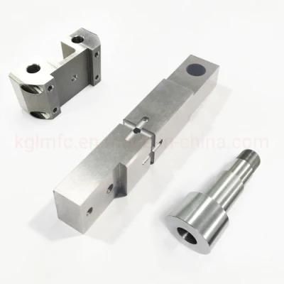 Nonstandard Plastic Injection Stamping Sheet Metal Mold Insert Core Block Lifter Tooling Components