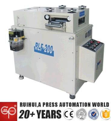 Unique Antenna Type High Precision Straightener Machine