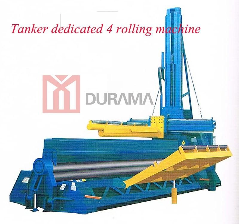 4 Roller Roll Forming Machine
