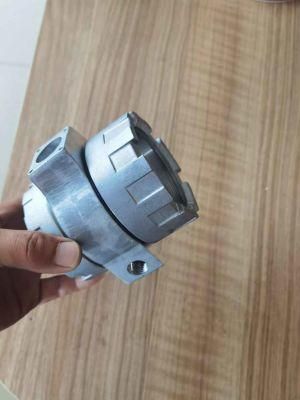China OEM Aluminium Gravity Die Casting with CNC Machining and Powder Coating