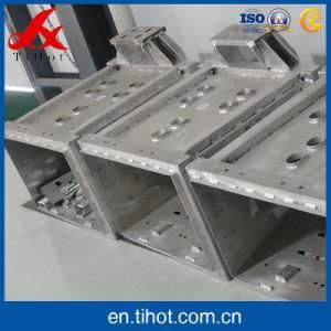 Steel Box Weldments for Machinery in Luoyang
