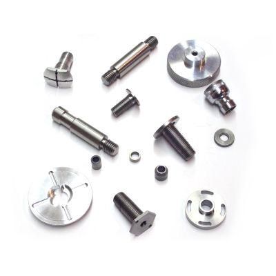 Custom CNC Stainless Steel Machined Turned Metal Processing Machinery Lathe Part