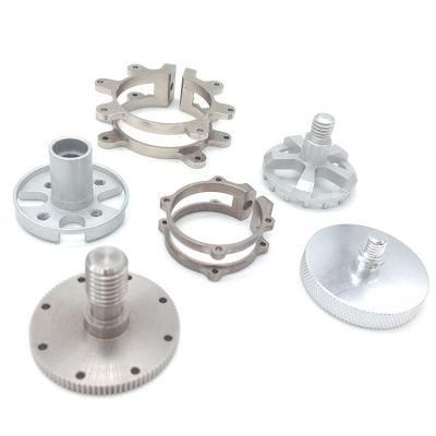 High Precision OEM Machining CNC Milling Parts