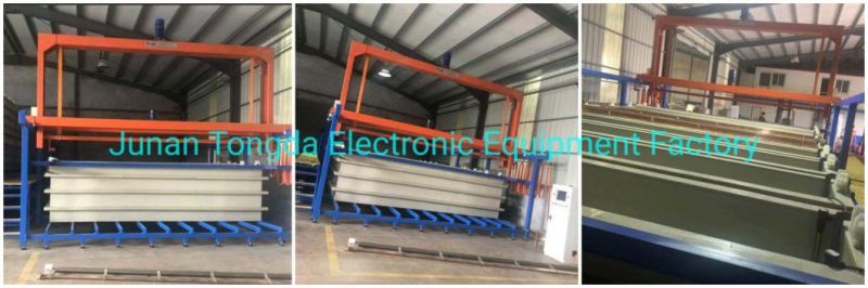 Electroplating Machine Chrome Plating Equipment Gold Plating Electroplating Equipment