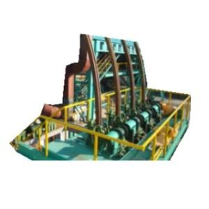 Hot Selling High Precision Continuous Casting of Steel Billets Horizontal Casting Machine China