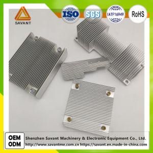 ODM OEM Customized Aluminum Extrusion CNC Machining Heat Sink