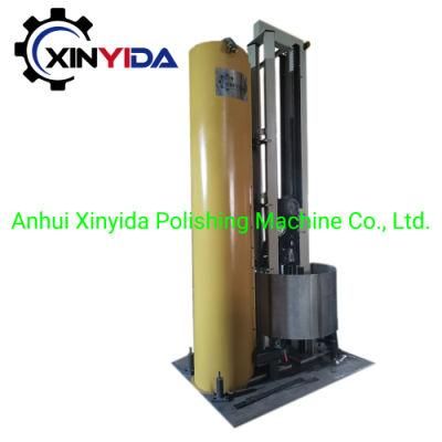 Cost Competitve Carbon Steel Welding Line Rolling and Polishing Machine