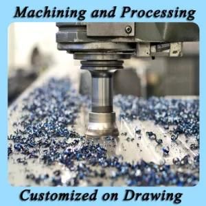 Customized Machine Spare Part in CNC Machining