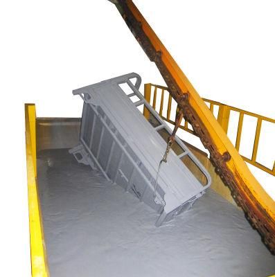 Cathode Electrophoretic Painting Line with ISO Approval