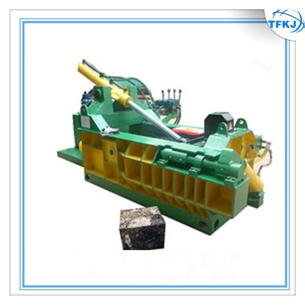 Automatic Scrap Ferrous Metal Packing Machine