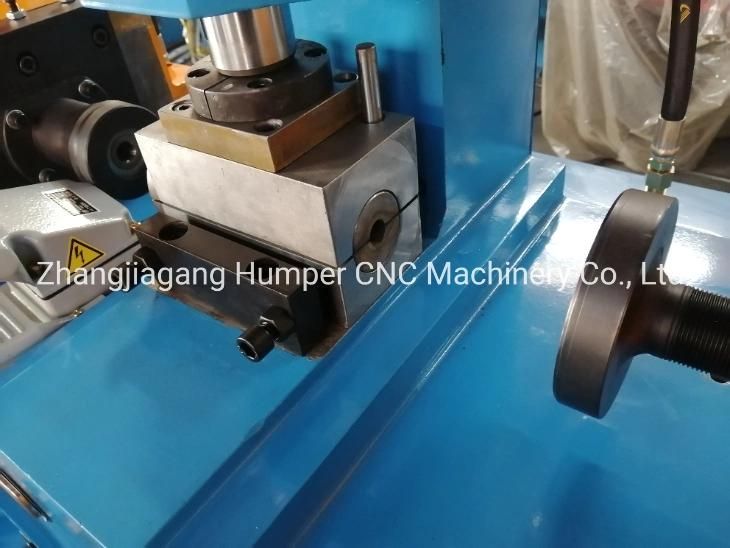 60 Metal Tube End Expending/ Flange/Expanding Machine Hydraulic Automatic Supplier