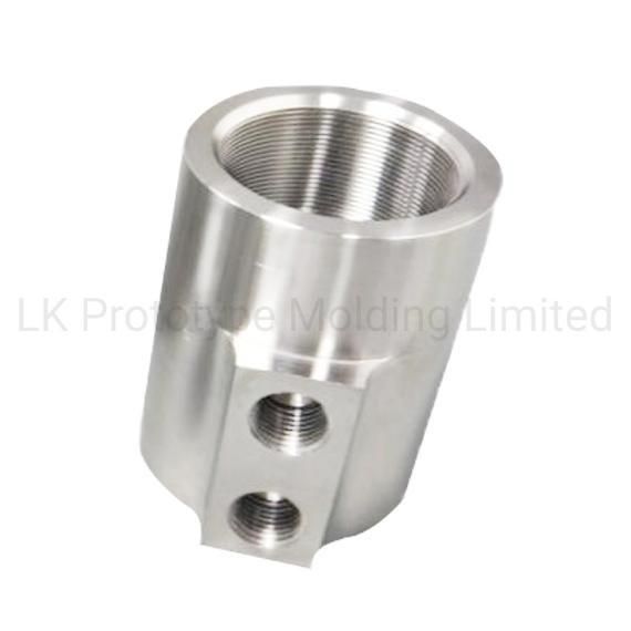 CNC Turning/Rapid Prototyping/CNC Precise Deburr AISI304 Steel Machinery Part
