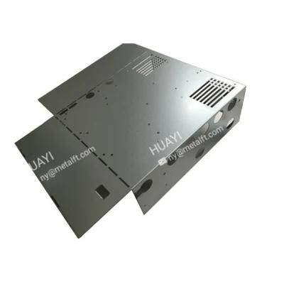 OEM Sheet Metal Fabrication Metal Stamping Parts &amp; Stainless Steel Hardware Spare Part Machinery Part