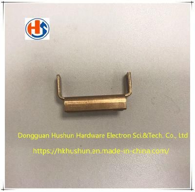 Metal Stamping Part with Zinc Plating (HS-SM-064)