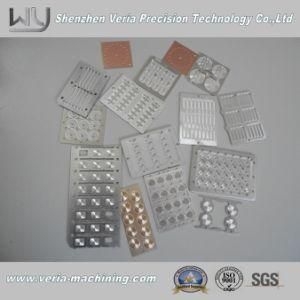 Precision Metal Part / CNC Machining Part / CNC Machined Part for Electronic and Machinery
