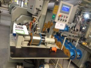 Steel Cord Twisting and Bunching Machine