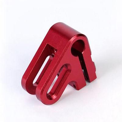 Non-Standard Aluminum Auto Engine CNC Machining Machined Machinery Parts