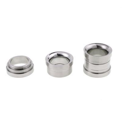 OEM Stainless Stainless Tube Milling Processing CNC Precision Turning Parts