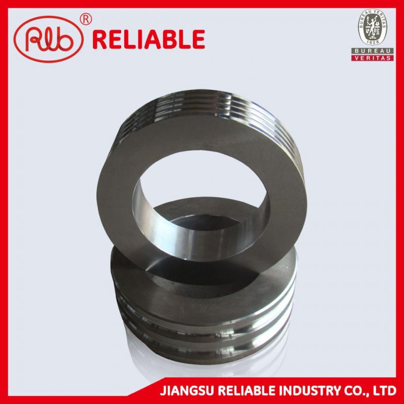 Tungsten Carbide Roller for Al-Rod Production Line