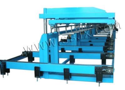 12m Auto Stacker for Roofing Roll Forming Machine