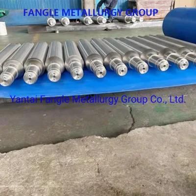 Work Roll with Cr3/Cr5 Material
