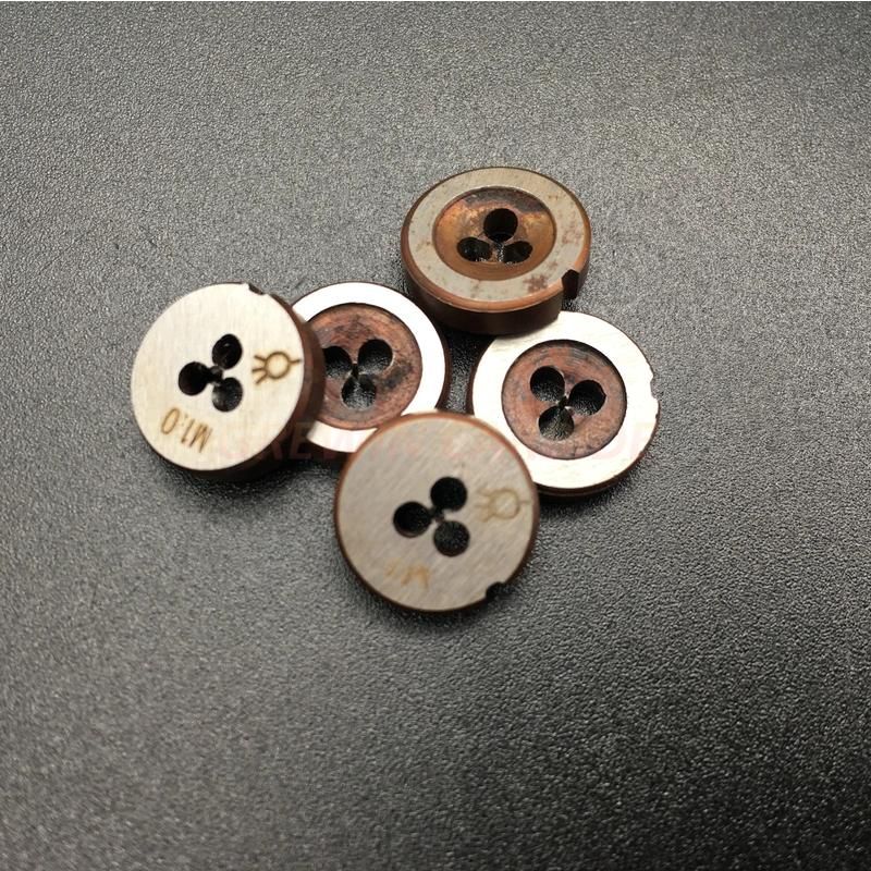 Gw Carbide - Tungsten Steel Left Hand Screw Cutting Tool Tap and Die