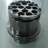 OEM CNC Machined Parts-CNC Turning Hydraulic Parts