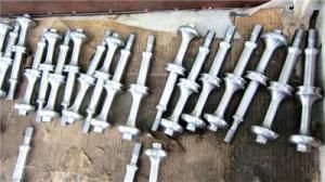 CNC Precision Aluminum Machining Part / CNC Machine Part