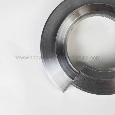 CNC Machining Non-Standard 5 Axis Aluminum Machining Aluminum Part