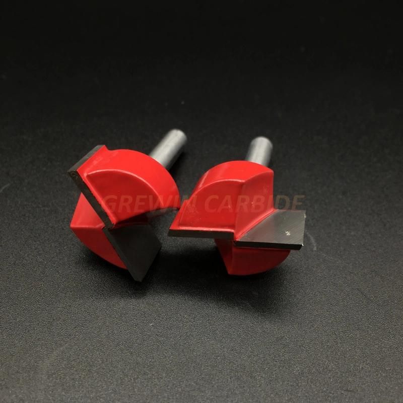 Gw Carbide - Wood Working Tungsten Carbide Router Bit