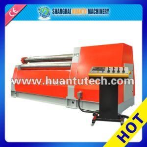 3 Roller Plate Bending Machine, 4 Rolls Roll Bending Machine