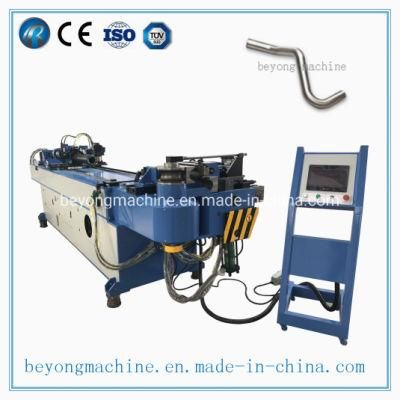 High Quality Full Servomotor Automatic CNC Tube/Pipe Bending Machine