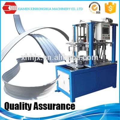 SGS Electric Corrugated Sheet Bending Curving Machine