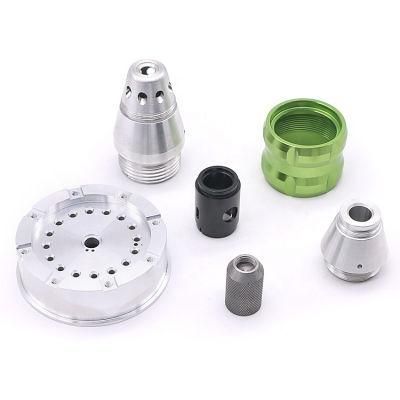 Auto Metal Electric Scooters Spare Machine Custom CNC Turning Machining Motorcycle Prototype Parts