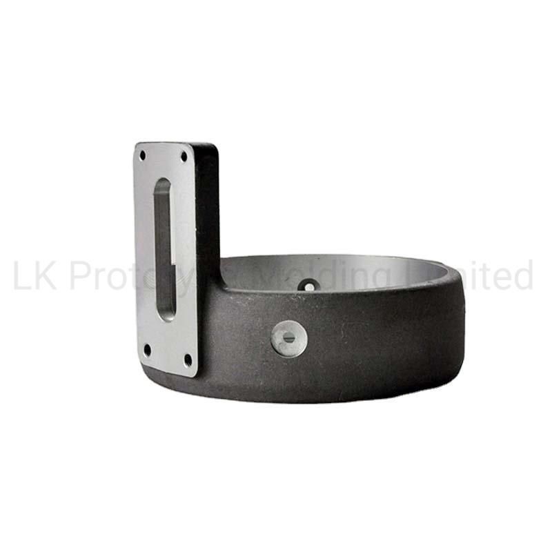 Good Quality Aluminum Casting /Machining/Surface Treatment Plasticity Vacuum Casting