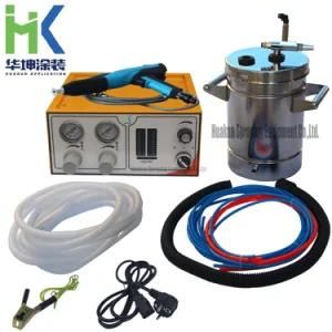 Manual/Automatic Electrostatic Powder Coating/Spray/Paint Painting Gun Coating Spray Guns
