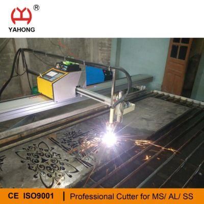 CNC Small Plasma Cutting Machine Flame Torch Is Standard