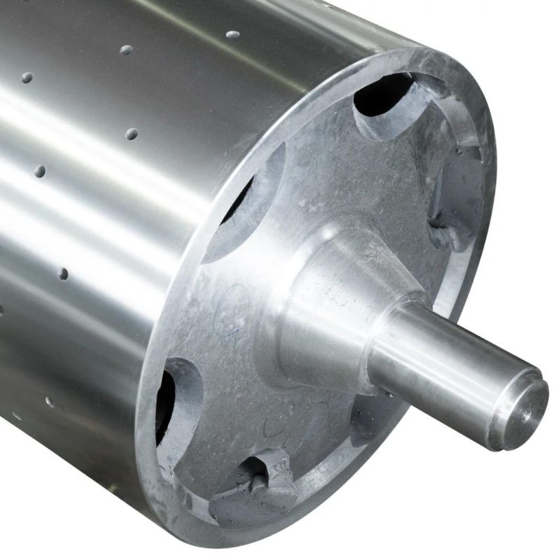 Centrifugal Casting Stainless Steel Sink Roller for Continuous Hot DIP Galvanizing Production Line to Produce Hot Rolled Steel Strip and Plate