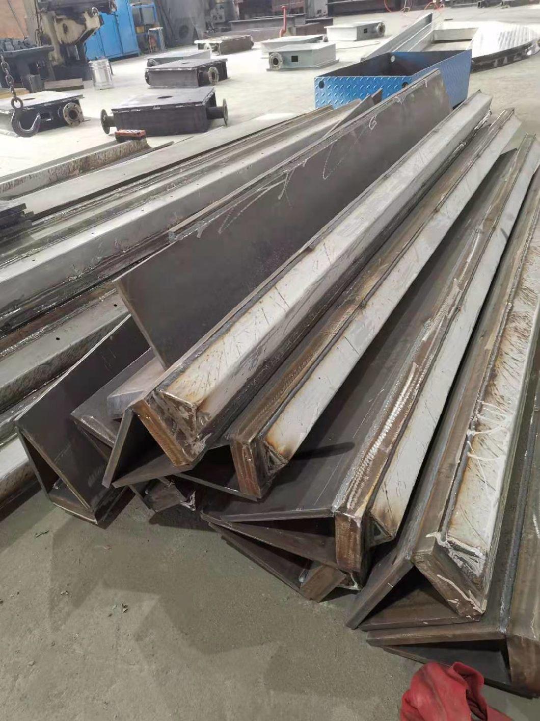 Aluminum Allloy Weldment Facotory with High Quality