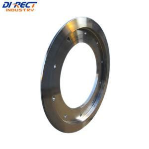 Precision Machining for Flange