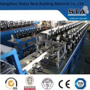 Decorative Wood Ceiling Grid Roll Forming Machine