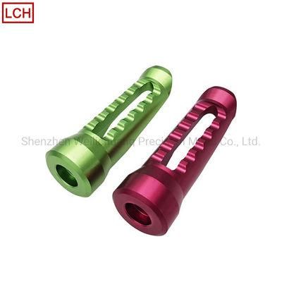 Bicycle Manufacturer Precision Parts CNC Bicycle Parts