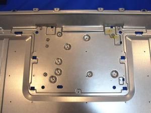 OEM Aluminum Precision Sheet Metal Stamping Bending Part