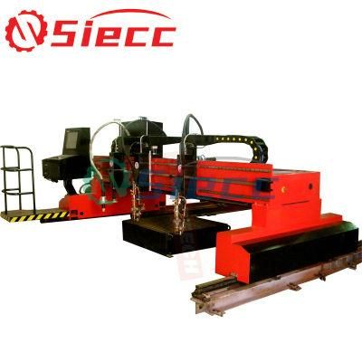 Metal Cutting Machine CNC Plasma with Hyper 105A