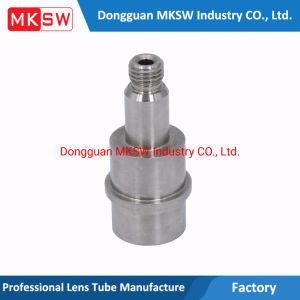Turning and Milling CNC Parts Metal Injection Molding and Metal Accessories Machining Aluminum Parts