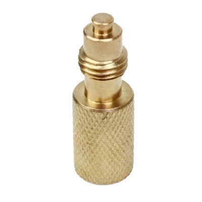 Factory OEM Auto Lathe Brass CNC Precision Machining Parts