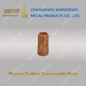 5PCS/Lot #220857 Air Plasma Cutting Torch Consumables Plasma Swirl Ring for 65/85/105A