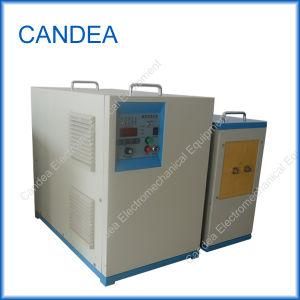 Continously Steel Iron Induction Hot Forging Machine for Bolts (MF-45KW)